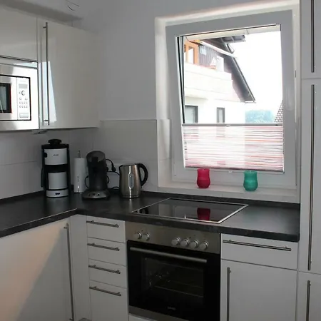 Apartment Luebbers *