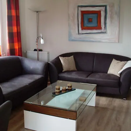 Luebbers Apartment Braunlage