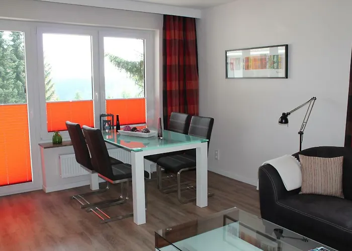 公寓 Luebbers 布劳恩拉格